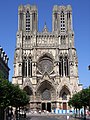 Cattedrale di Notre Dame, Reims