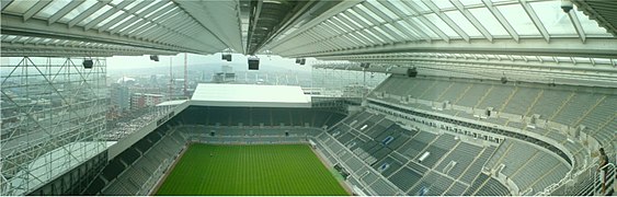 St James' Park, 22 July 2006.jpg