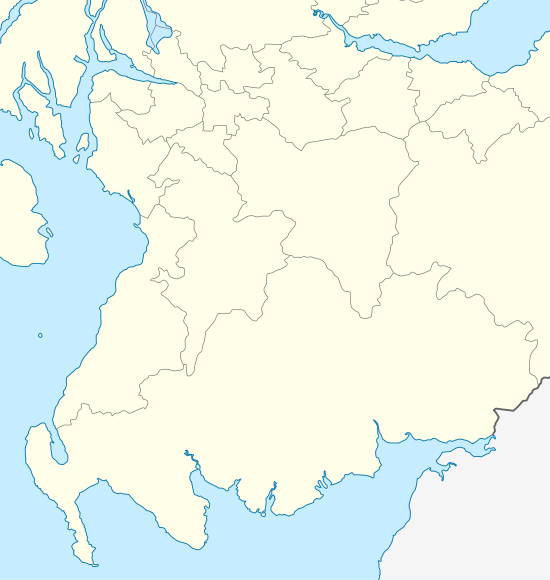 2024–25 West of Scotland Football League is located in Scotland Southwest