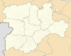 Ponferrada is located in Castile and León