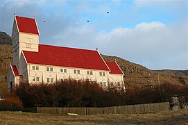 Church of Tvøroyri