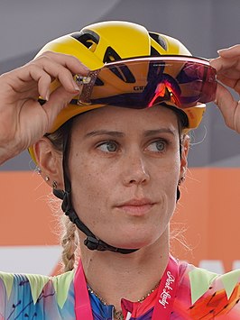 Cromwell in de Tour de France Femmes 2022