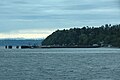 Vashon Ferry terminal