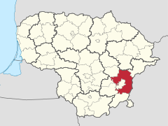 Subdistrikta komunumo Vilnius (Tero)