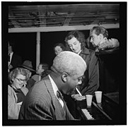 (Riverboat on the Hudson, N.Y., ca. July 1947) (LOC) (5435815389).jpg