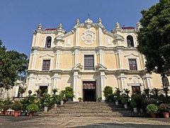 São José Seminar.