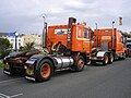 Semi-tractors