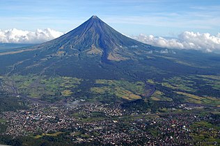 Aerial photo, 2009