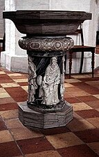 Baptismal Font (1777)