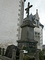 Le monument aux morts de Plouvien