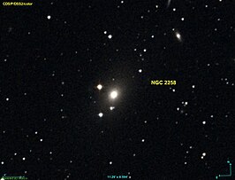 NGC 2258