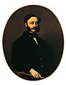 Portait du comte Adolphe de Rougé