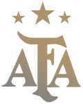 Thumbnail for File:Argentine Football Association logo.svg