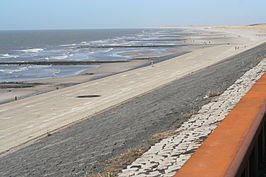 Het strand van Petten