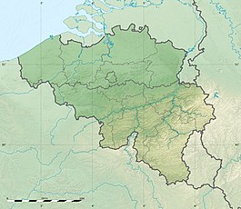 Duffel is located in Belgium