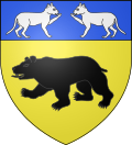 Blason de Chaource