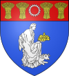 Blason de Chapelle-Saint-Luc (La)