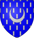 Arms of Marquette-en-Ostrevant