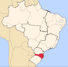 Brazil State SantaCatarina.svg