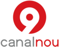 Logo de Canal 9 d'octobre 2010 à octobre 2013.