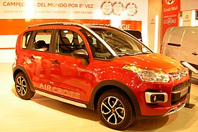 Citroën Aircross (2010)