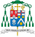 James V. Pardy, M.M.'s coat of arms