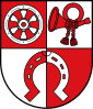 Wapen van Kelkheim (Taunus)