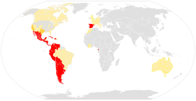 Image illustrative de l’article Espagnol