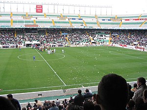 Estadio Manuel Martínez Valero