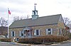 US Post Office-Ellenville