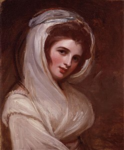 George Romney Emma, Lady Hamilton