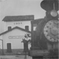 Ferrovia de Campina Grande, inaugurada em 1907.