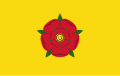 Drapelul comitatului Lancashire