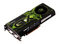 Carte graphique GeForce GTX 260 (2009).