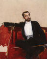 Retrat de John Singer Sargent (c. 1890)