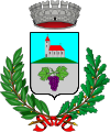 Coat of airms o Grantola