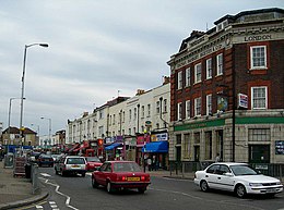 Thornton Heath – Veduta