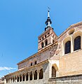 * Nomination: Church of St Martin, Segovia, Spain --Poco a poco 18:54, 9 October 2024 (UTC) * * Review needed