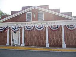 James Madison Museum