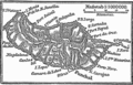 Historical map of Madeira (1888)