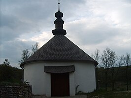 Kerk in Kissikátor