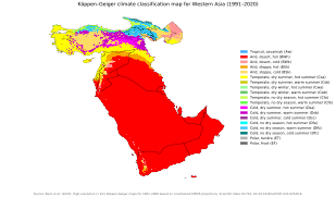 Western Asia