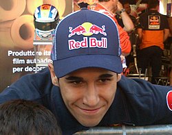 Luis Salom 2013-ban