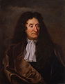 Portrait par Hyacinthe Rigaud (1690, au musée de Montserrat).