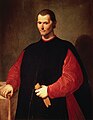 Niccolò Machiavelli (1469-1527)