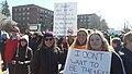 Morristown, NJ protests