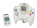 Gamepad do Dreamcast