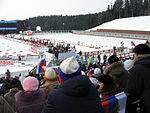 Ski Center Chanty-Mansijsk 2007