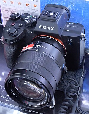 Sony α7S III