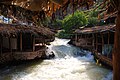 Structures along the Oum Er-Rbia